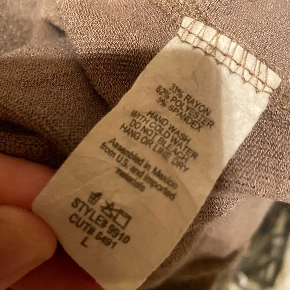 Dreamy Knit Top - Picture 8 of 8